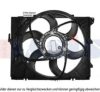 BMW 17427523259 Fan, radiator